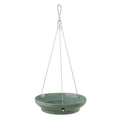 CJ Wildlife Hanging Water Dish Vesi Groen
