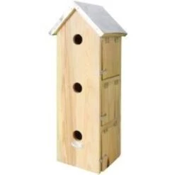 Esschert Design Mussenvilla NKM Mussenflat - Esschert Design