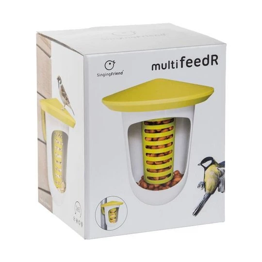 CJ Wildlife Multi FeedR 4 CJ Wildlife Multi FeedR - Afbeelding 4
