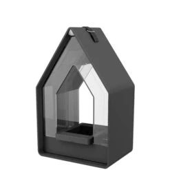 Emsa Landhaus Voederhuis Dispencer - Antraciet