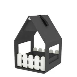 Emsa Landhaus Voederhuis - Antraciet