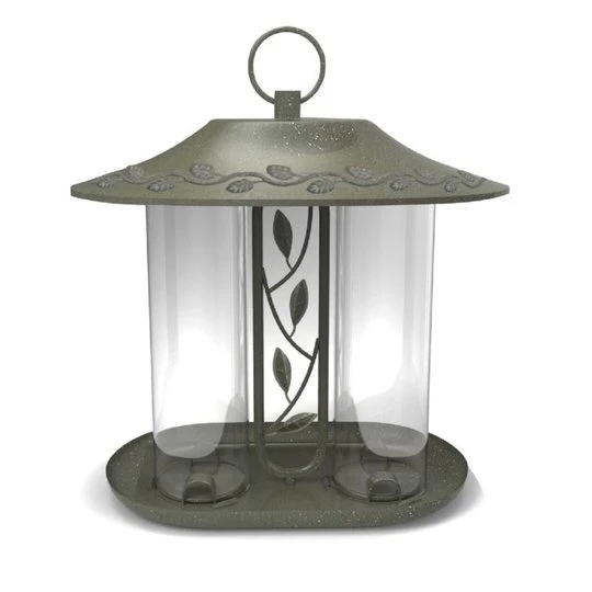 Gardman Secret Garden Duo Feeder 1 Gardman Secret Garden Duo Feeder