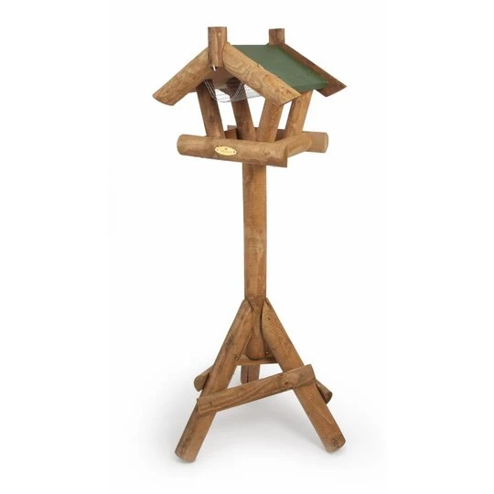 Vogelbescherming Nederland Pindakaaspothouder Op Paal 1 Vogelbescherming Nederland Pindakaaspothouder Op Paal