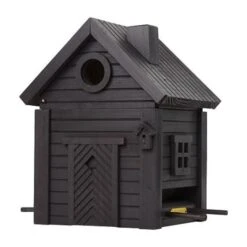 Wildlife Garden Multiholk Carbon Black