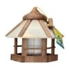Bird Home Hangend Vogelvoederhuisje Gazebo