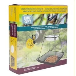 Bûten Vogelvoederstation Hangend In Cadeauverpakking