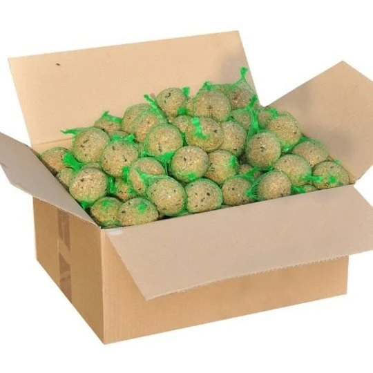 Hadivo Mezenbollen 100 Stuks Premium Met Netje 1 Hadivo Mezenbollen 100 Stuks Premium Met Netje