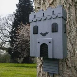 Wildlife Garden Fladdermusborgen (Vleermuizenkast) - WG306 -Ecostyle Winkel image 309