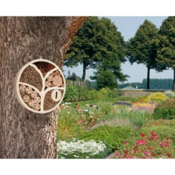 Bird Home Insecten Hotel Rond 30cm -Ecostyle Winkel image 338