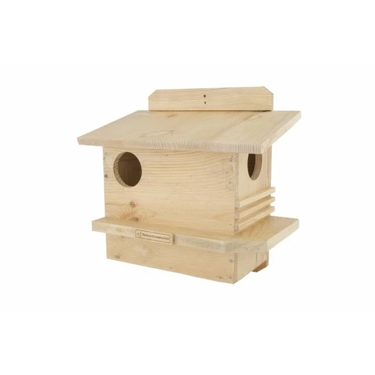 Natuurmonumenten NM Eekhoorn Woonhuis 1 Natuurmonumenten NM Eekhoorn Woonhuis