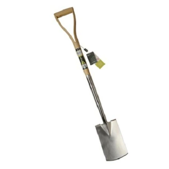 Burgon & Ball RHS Border Spade 1 Burgon & Ball RHS Border Spade