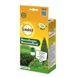 Solabiol BUXatrap Navulverpakking 2 St/pak