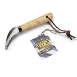 Burgon & Ball Grondmes (koolstofstaal)