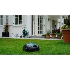 Robomow RX50U Connect Robotmaaier 5 Robomow RX50U Connect Robotmaaier -Ecostyle Winkel image 409