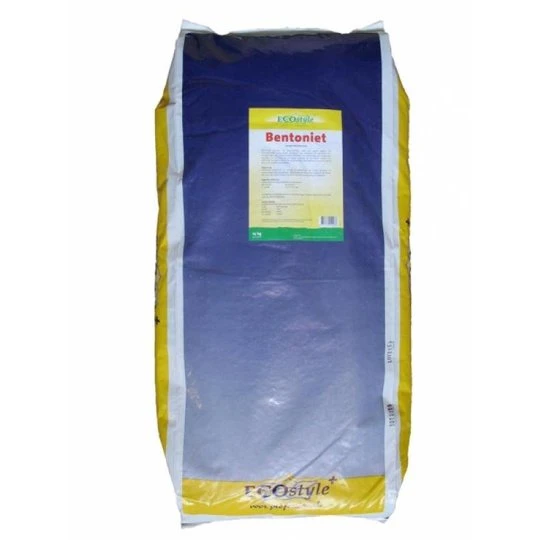 ECOstyle Bentoniet 25 Kg 1 ECOstyle Bentoniet 25 Kg