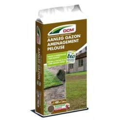 DCM Aanleg Gazon 20 KG