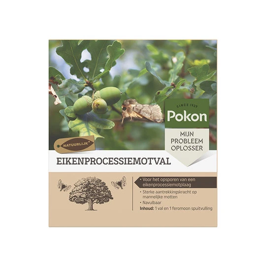 Pokon Eikenprocessiemotval 1 Pokon Eikenprocessiemotval