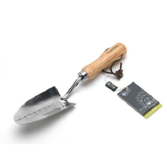 Burgon & Ball RHS Plantschopje Met Maatvoering (inch) 1 Burgon & Ball RHS Plantschopje Met Maatvoering (inch)