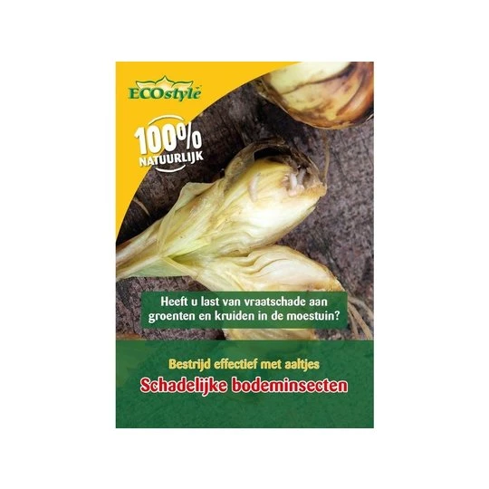 ECOstyle ECOStyle Aaltjes Tegen Larven Van De Uienvlieg 1 ECOstyle ECOStyle Aaltjes Tegen Larven Van De Uienvlieg
