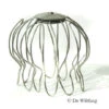 De Wiltfang Boldraadrooster RVS Tot 120mm.
