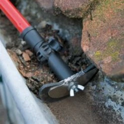 De Wiltfang Dakgoottrekker Met Telescoop Steel 5 De Wiltfang Dakgoottrekker Met Telescoop Steel -Ecostyle Winkel image 490