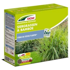 DCM Siergras En Bamboe 3KG
