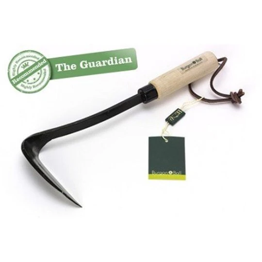 Burgon & Ball RHS Schrepel 12 Cm (koolstofstaal) 1 Burgon & Ball RHS Schrepel 12 Cm (koolstofstaal)