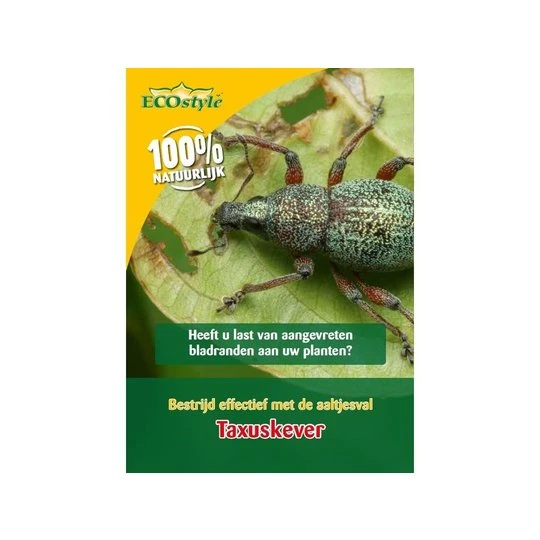 ECOstyle Aaltjes Val Tegen Taxuskever 1 ECOstyle Aaltjes Val Tegen Taxuskever