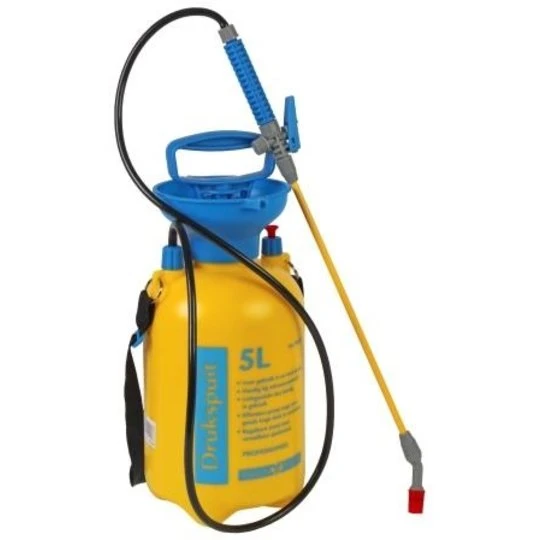 Talen Tools Drukspuit 5 Liter - Zuurbestendig 1 Talen Tools Drukspuit 5 Liter - Zuurbestendig