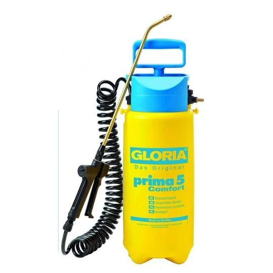 Gloria Druksproeier Prima 5 Comfort 1 Gloria Druksproeier Prima 5 Comfort