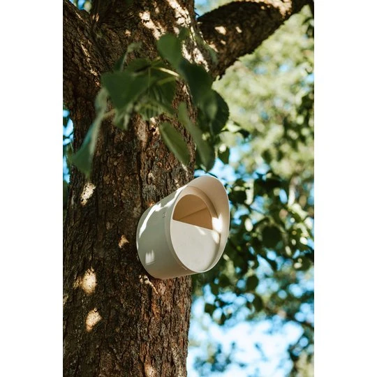 Vogelbescherming Nederland Nestkast Oklahoma, Ø 34 Mm 1 Vogelbescherming Nederland Nestkast Oklahoma, Ø 34 Mm