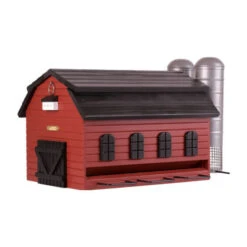 Esschert Design Diapositief Muurvoedertafel