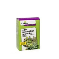 Luxan Luxan Genoxone ZX Hardnekkig Onkruid 100 Ml