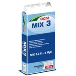 DCM DCM Meststof NPK Mix 3 - 25 Kg