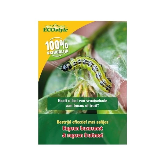 ECOstyle Aaltjes Tegen Rupsen 1 ECOstyle Aaltjes Tegen Rupsen