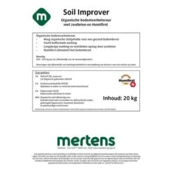 MRS Seeds & Mixtures OrgaMix Bodemverbeteraar