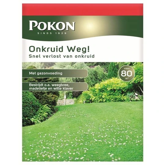 Pokon Onkruid Weg! 3 Pokon Onkruid Weg! - Afbeelding 3