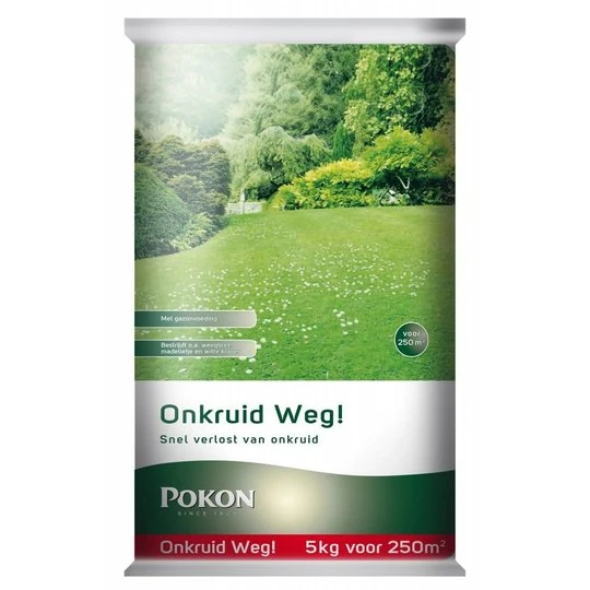Pokon Onkruid Weg! 4 Pokon Onkruid Weg! - Afbeelding 4