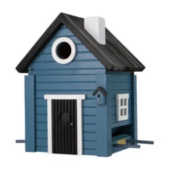 Wildlife Garden Multiholk Blue Cottage - Nestkast & Voederhuisje - WG118