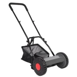 Talen Tools Handgrasmaaier 30 Cm Met Opvangbak