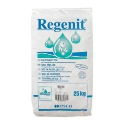Esco Regenit Onthardingszout Tabletten 25KG