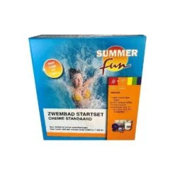 Summer Fun Zwembad Startset Chemie Standaard