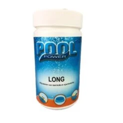 Pool Power Chloortabletten Long 200gr. - 1kg