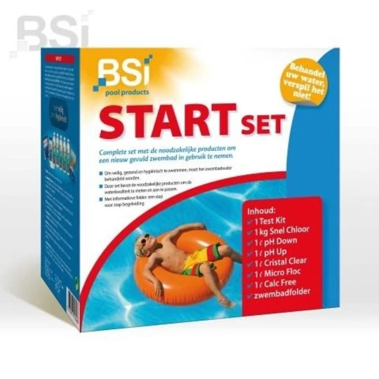 BSI Start Set 1 BSI Start Set
